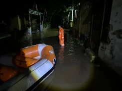Perkembangan Situasi dan Penanganan Bencana 10 Agustus 2025